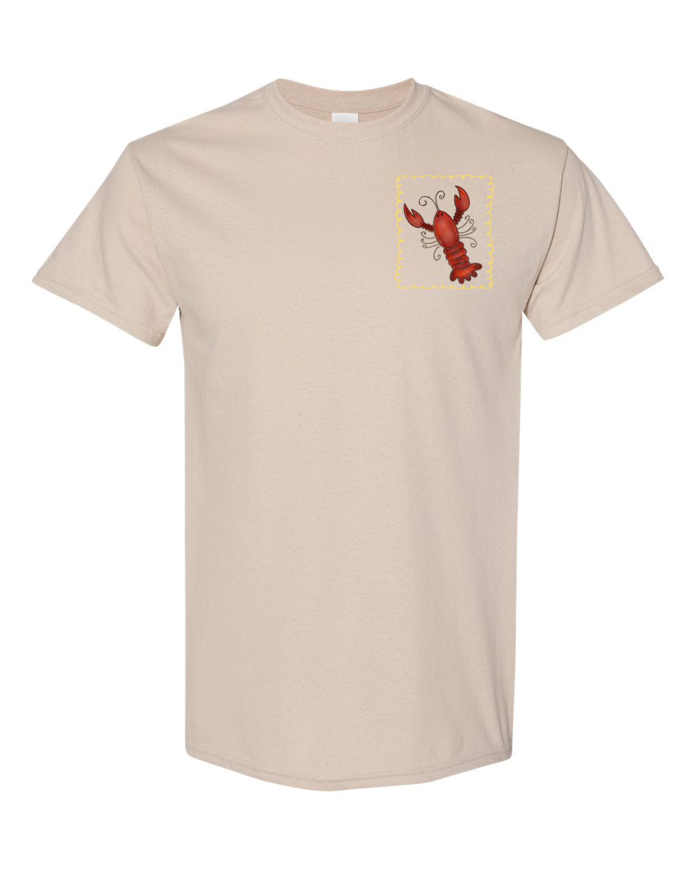 Belle Of The boil Crawfish T-Shirt