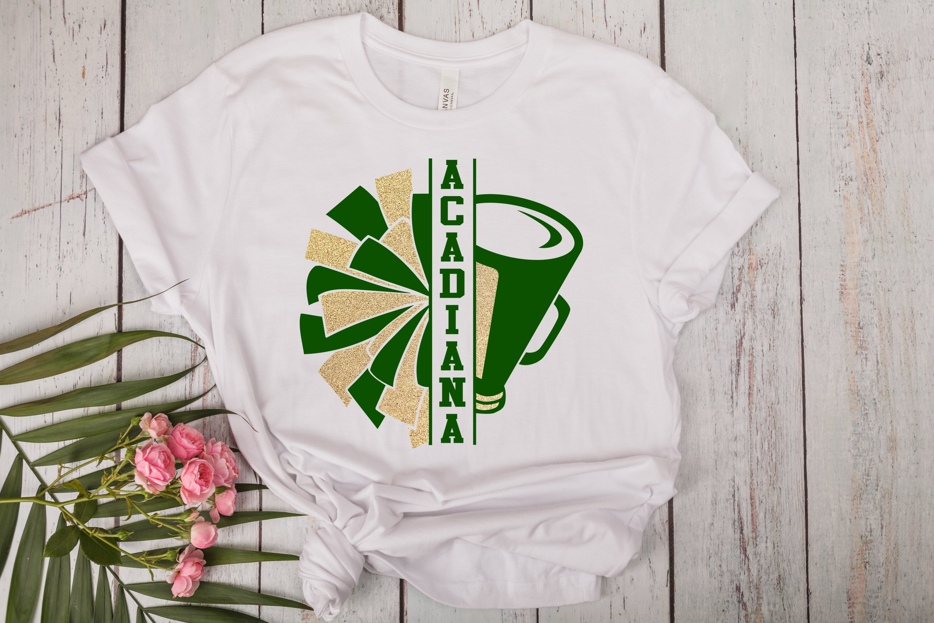 Acadiana T-Shirt