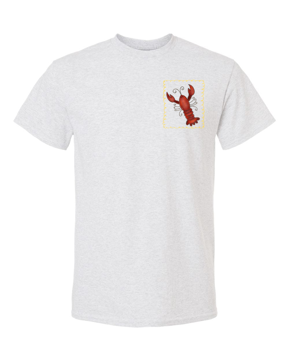 Belle Of The boil Crawfish T-Shirt