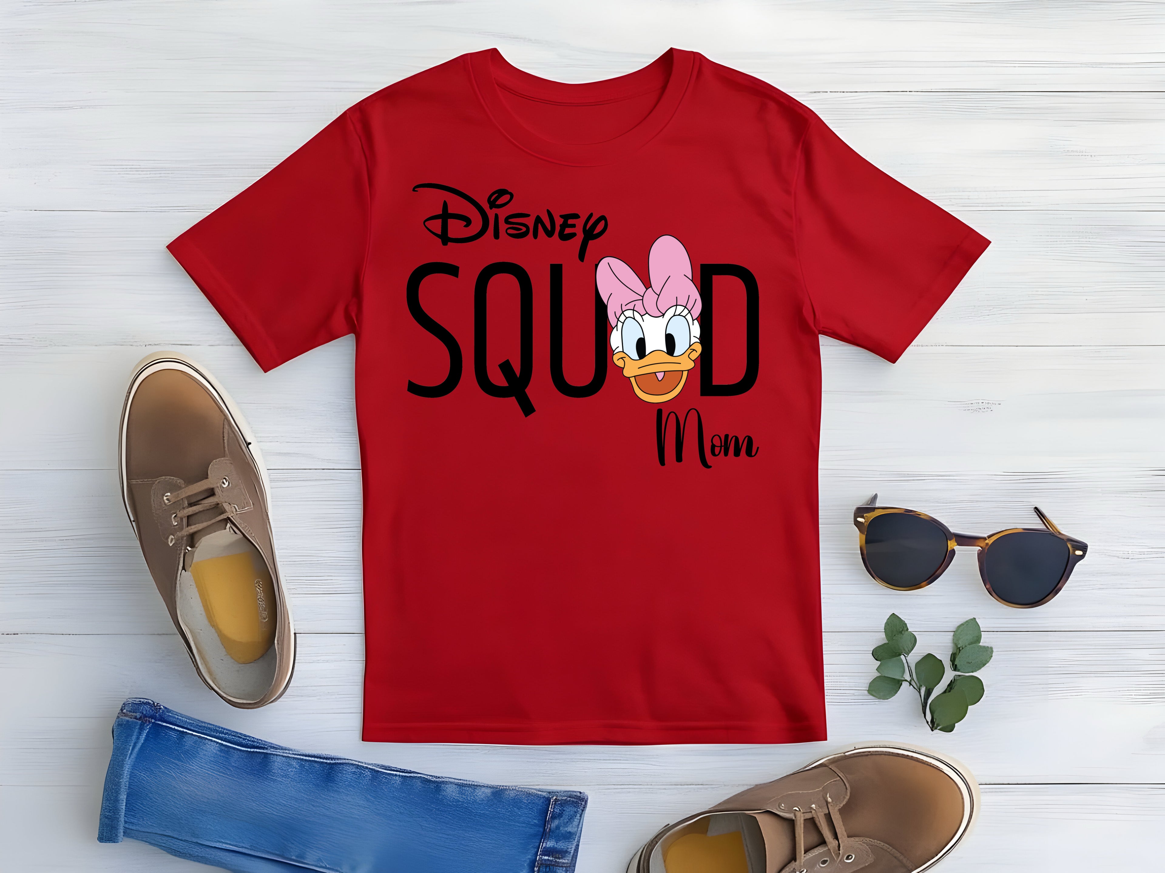 Disney Squad T-Shirt