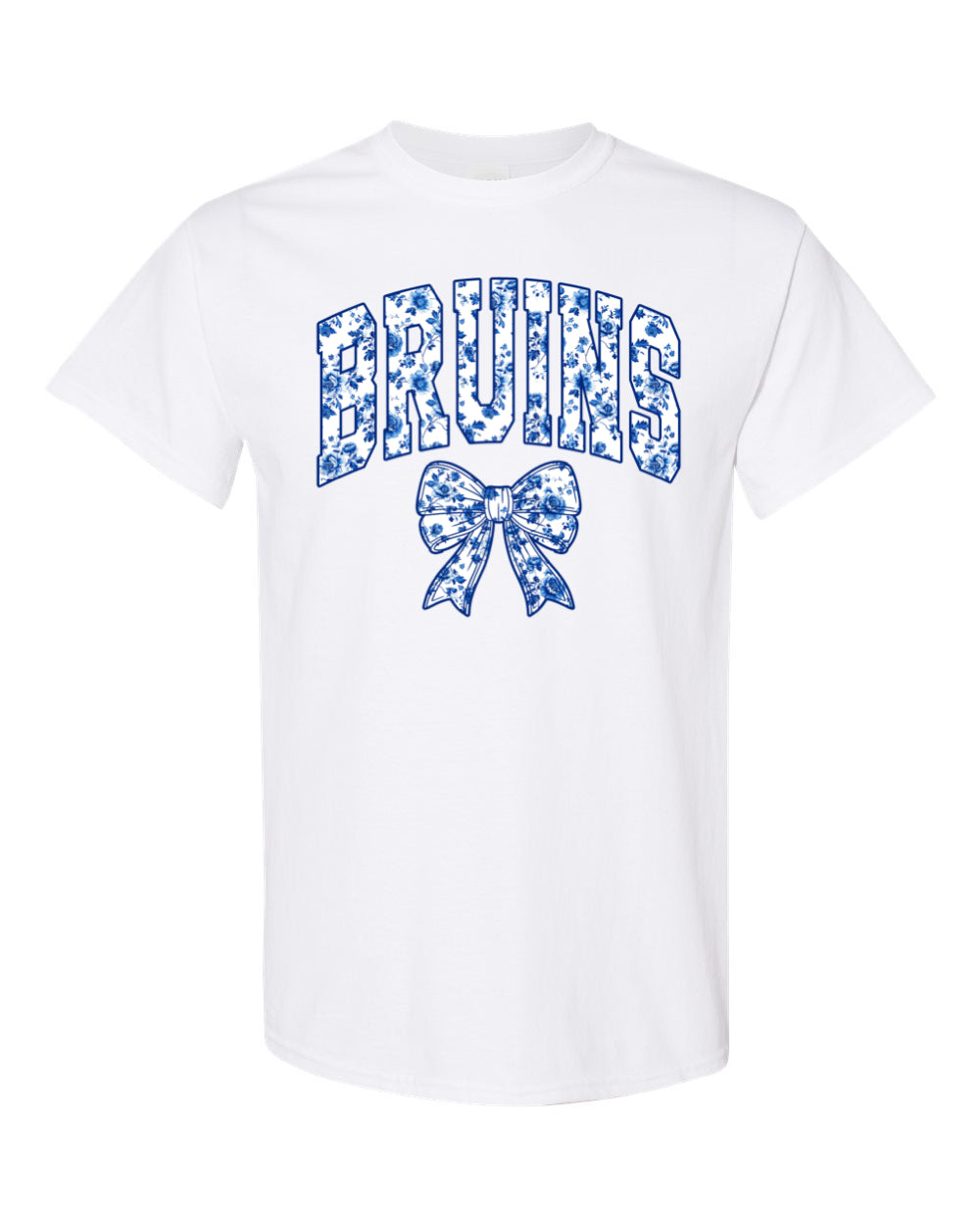 Bruins College Coquette T-Shirt