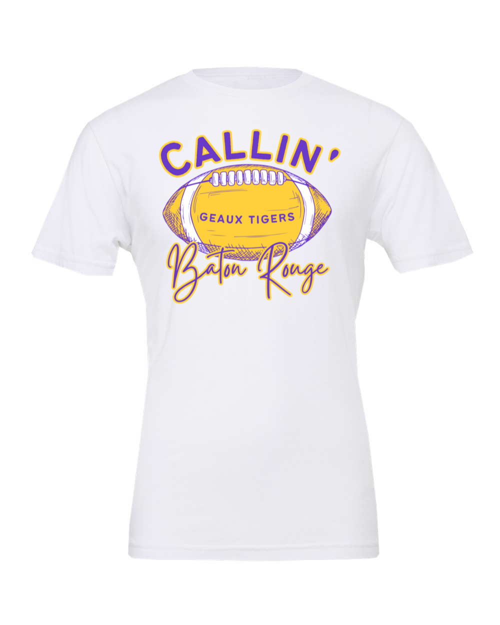 LSU Callin’ Baton Rouge