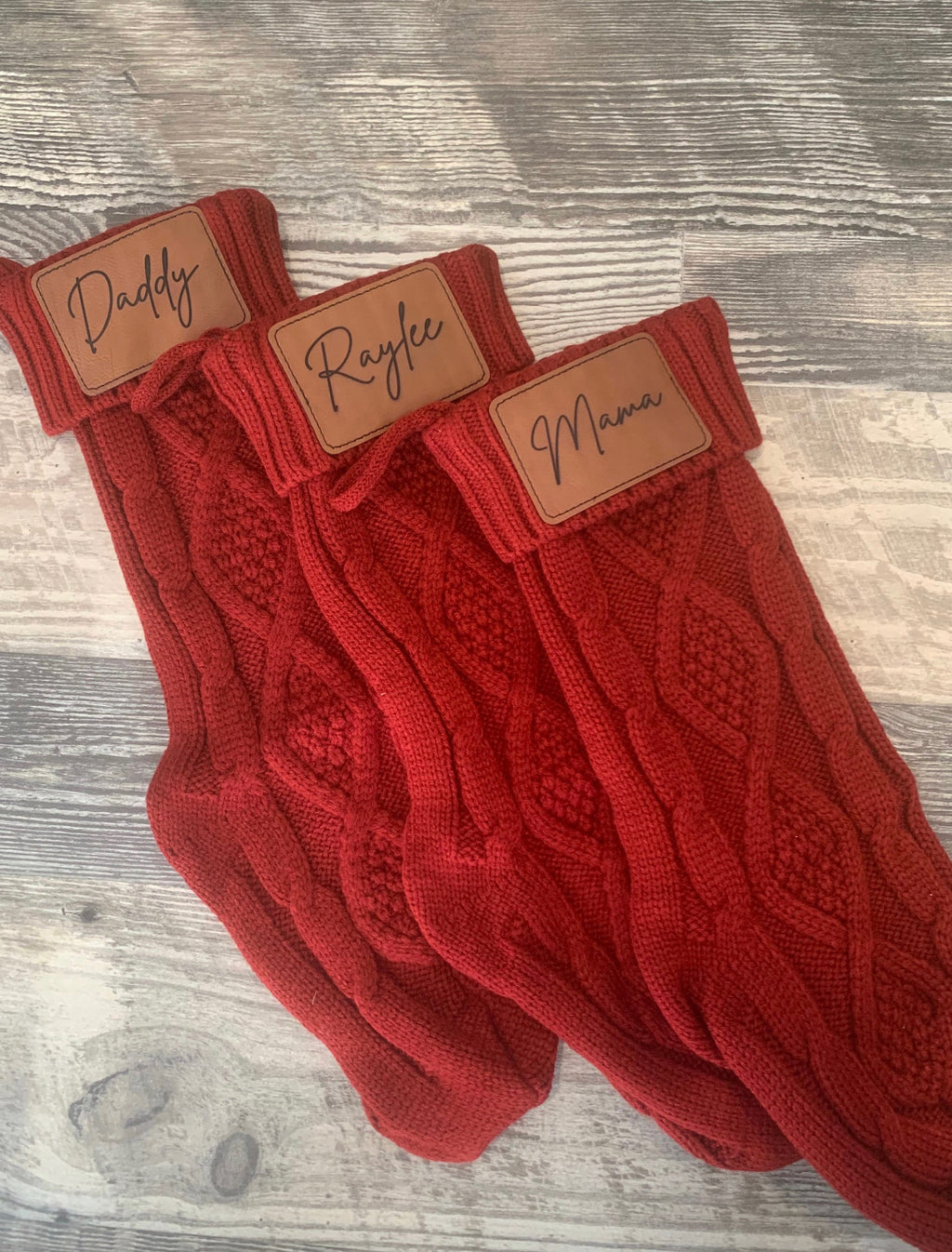 Christmas Stockings