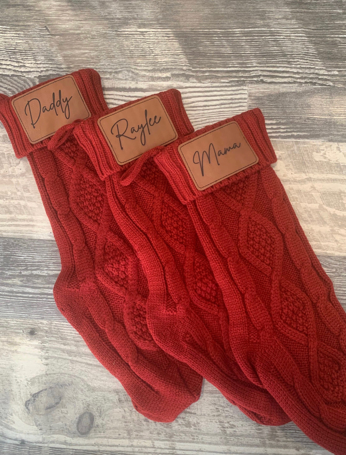 Christmas Stockings
