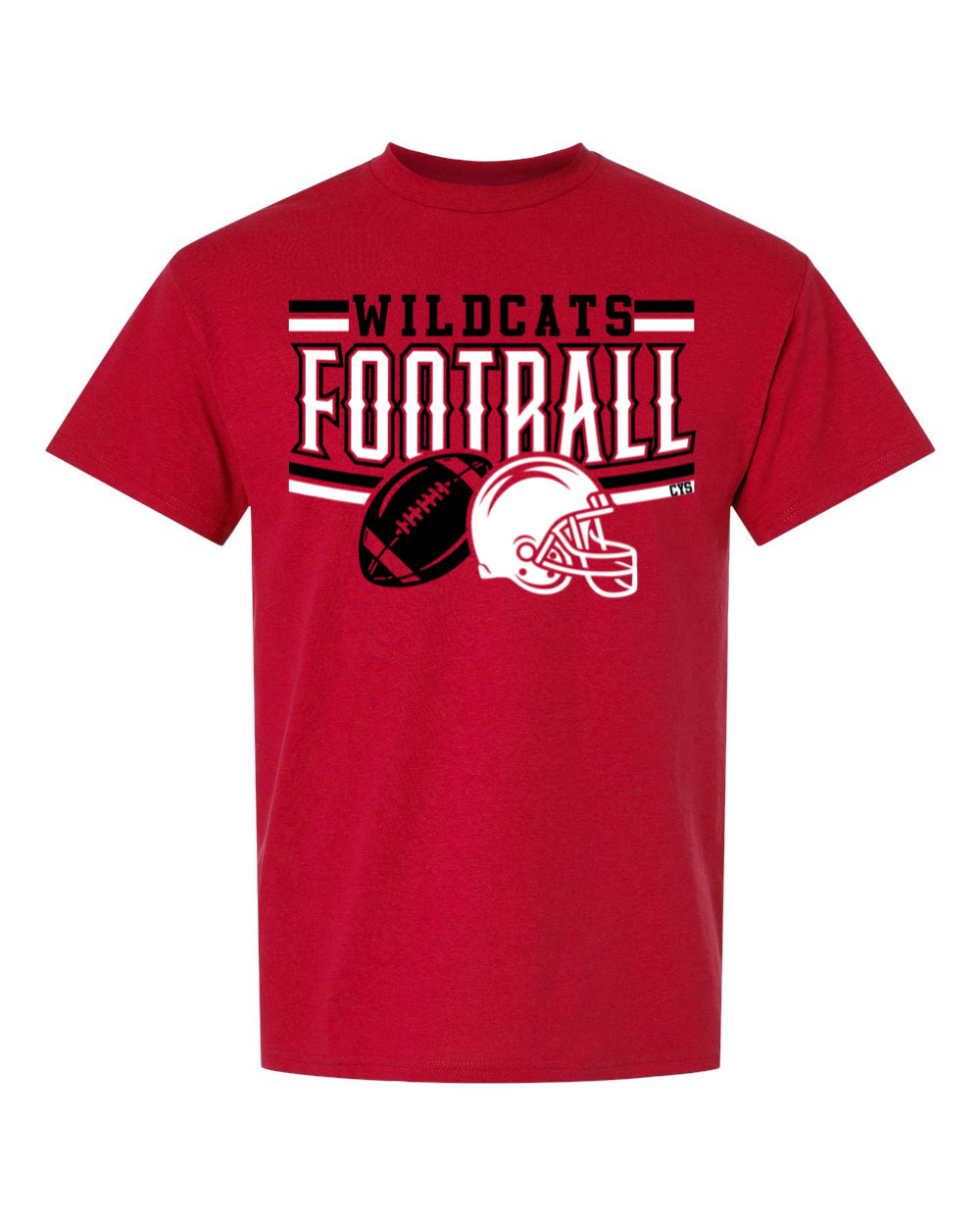 CYS football T-Shirt