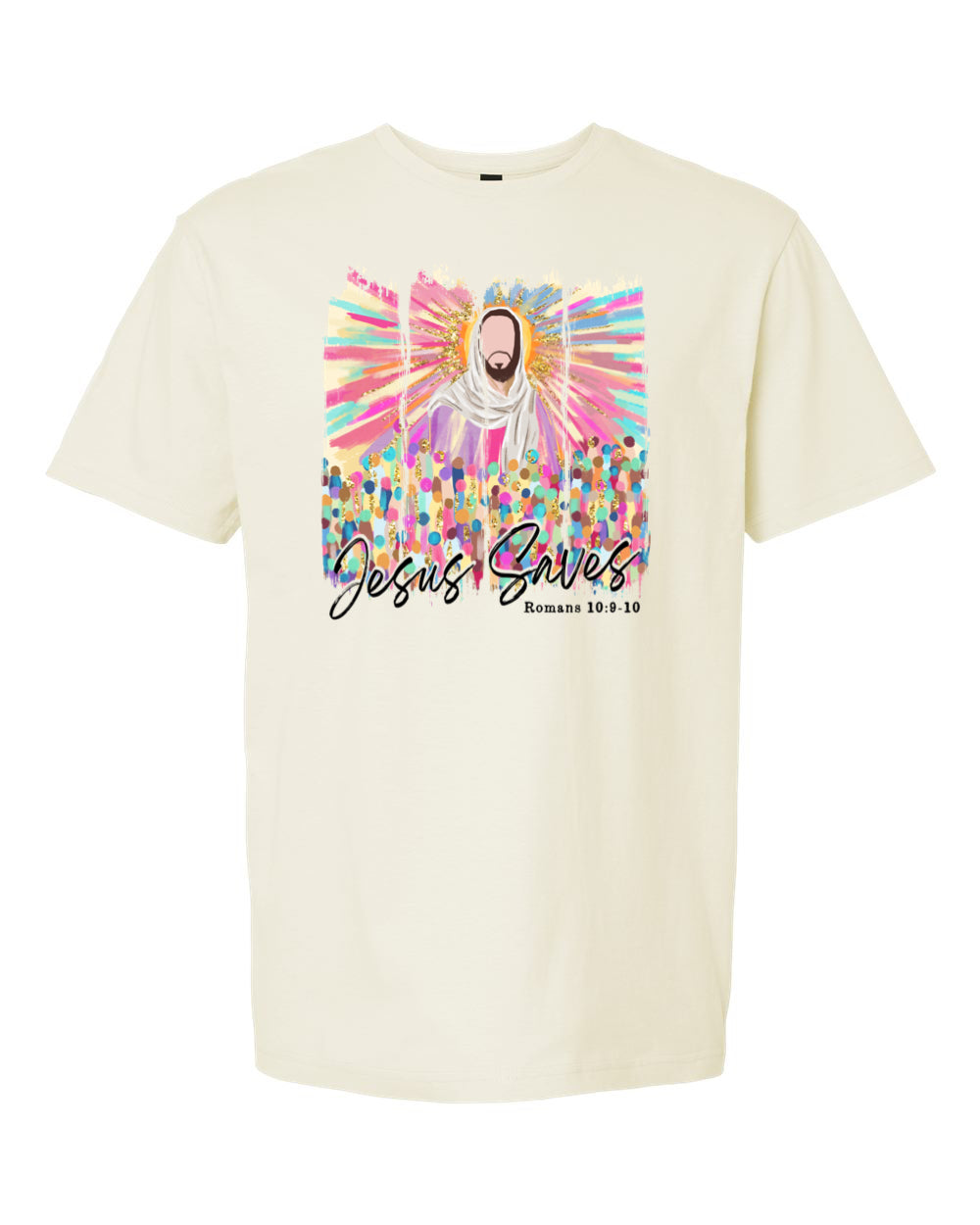 Jesus Saves T-Shirt