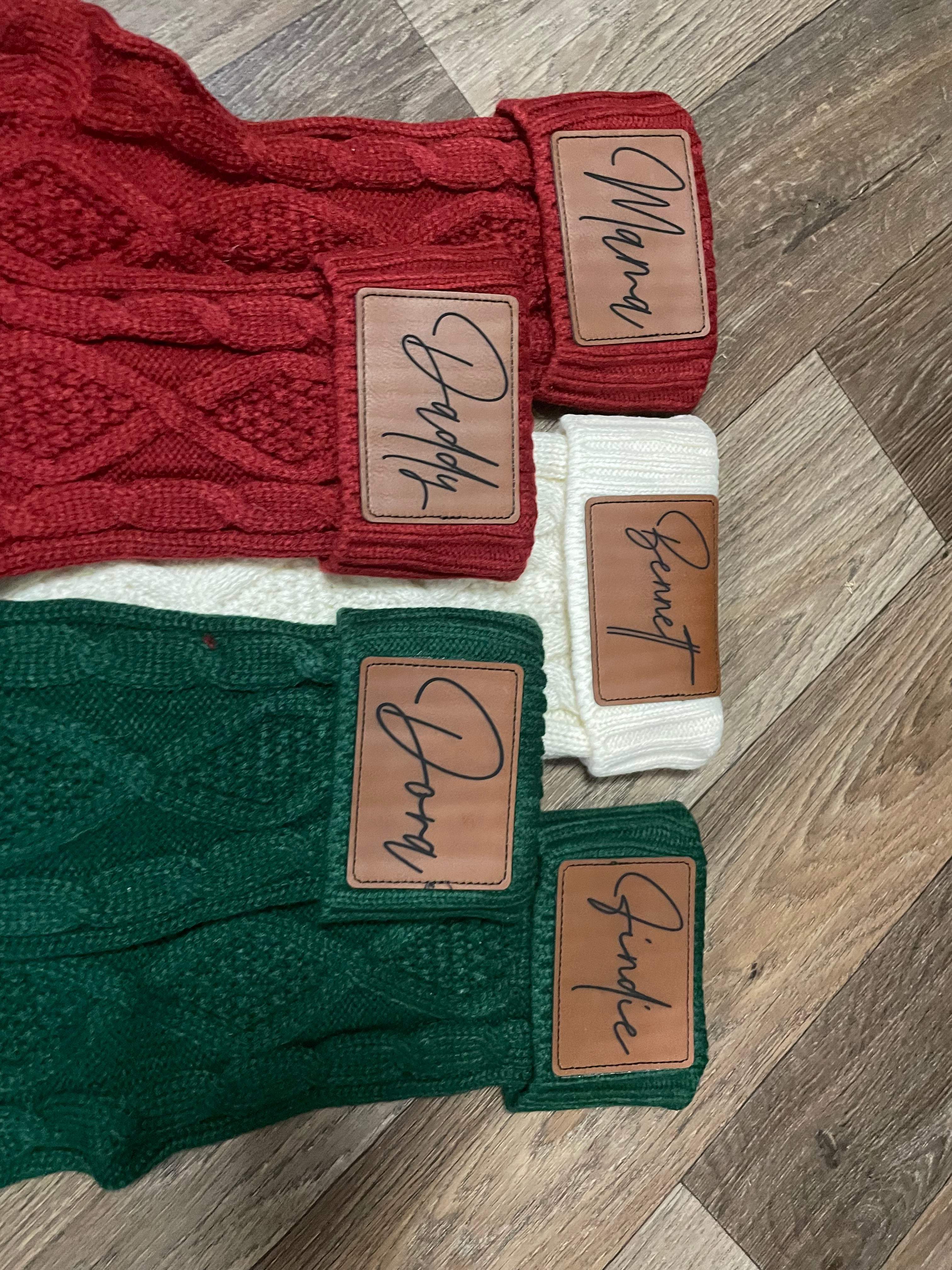 Christmas Stockings