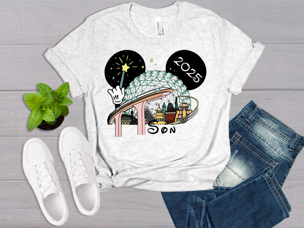 Disney Epcot T-shirt