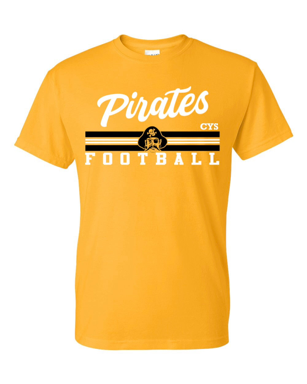 CYS football Retro T-Shirt