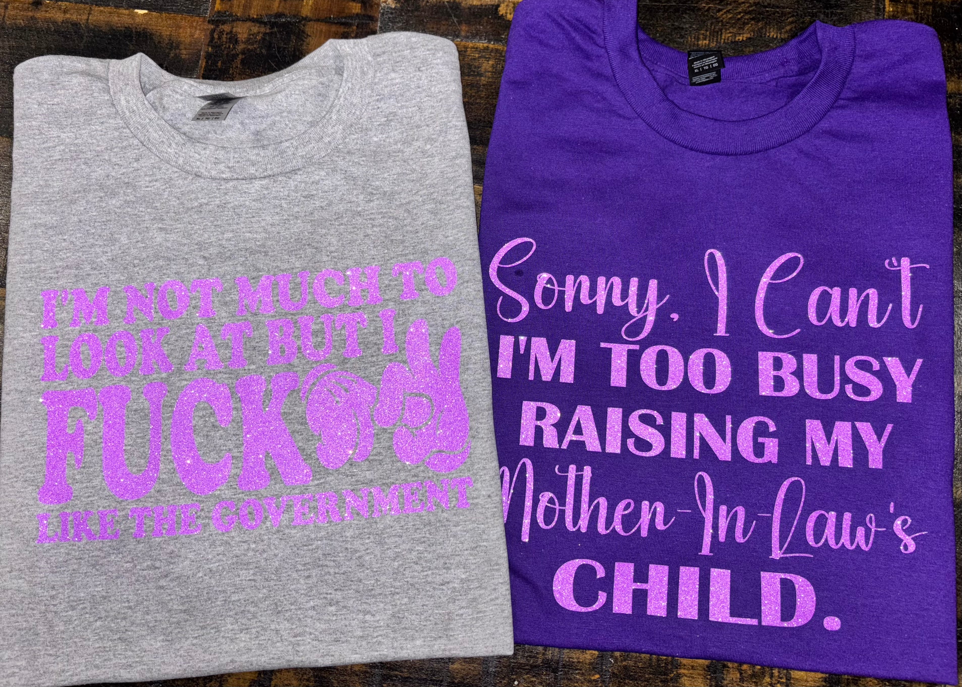 Custom T-Shirts