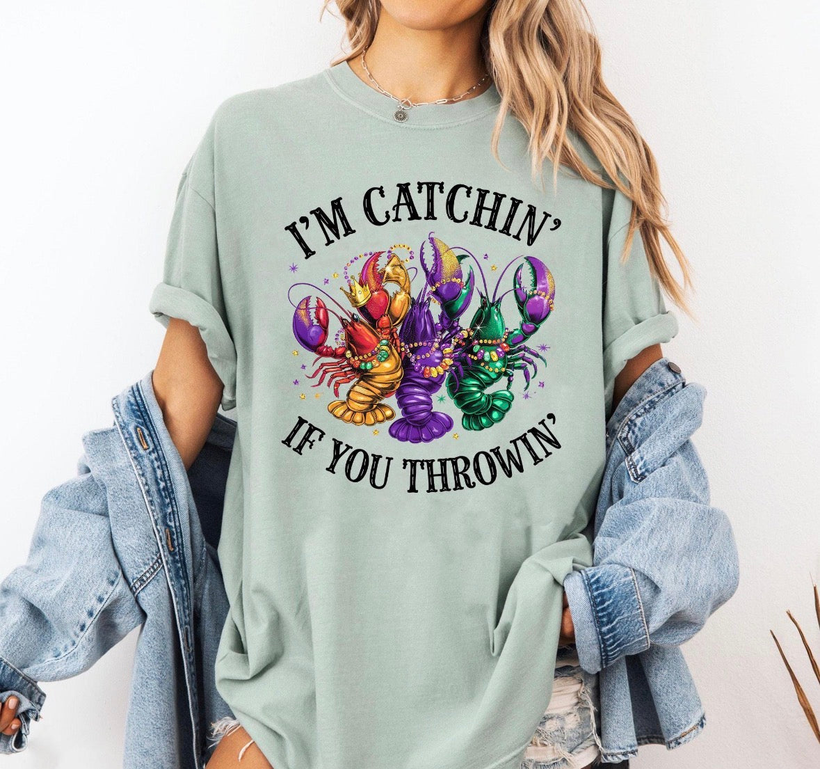 T-Shirt/Sweatshirt