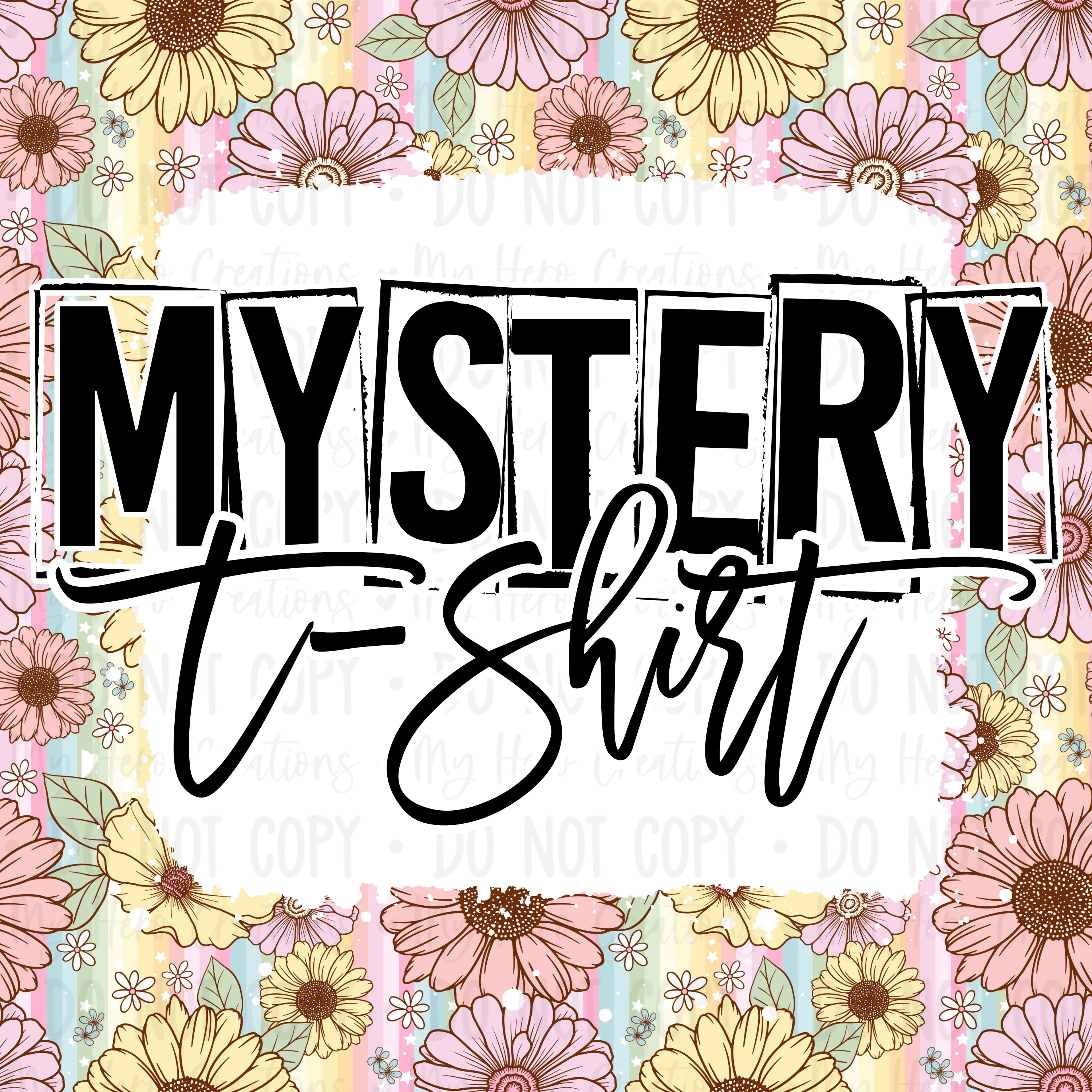 Mystery T-Shirt