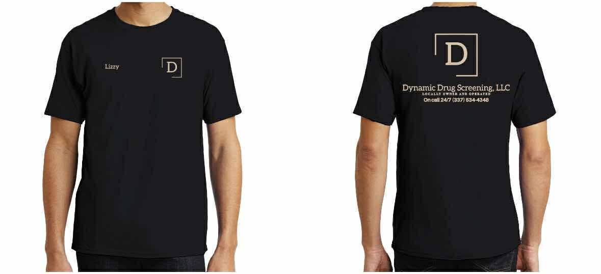 Dynamic Drug Screening T-Shirt