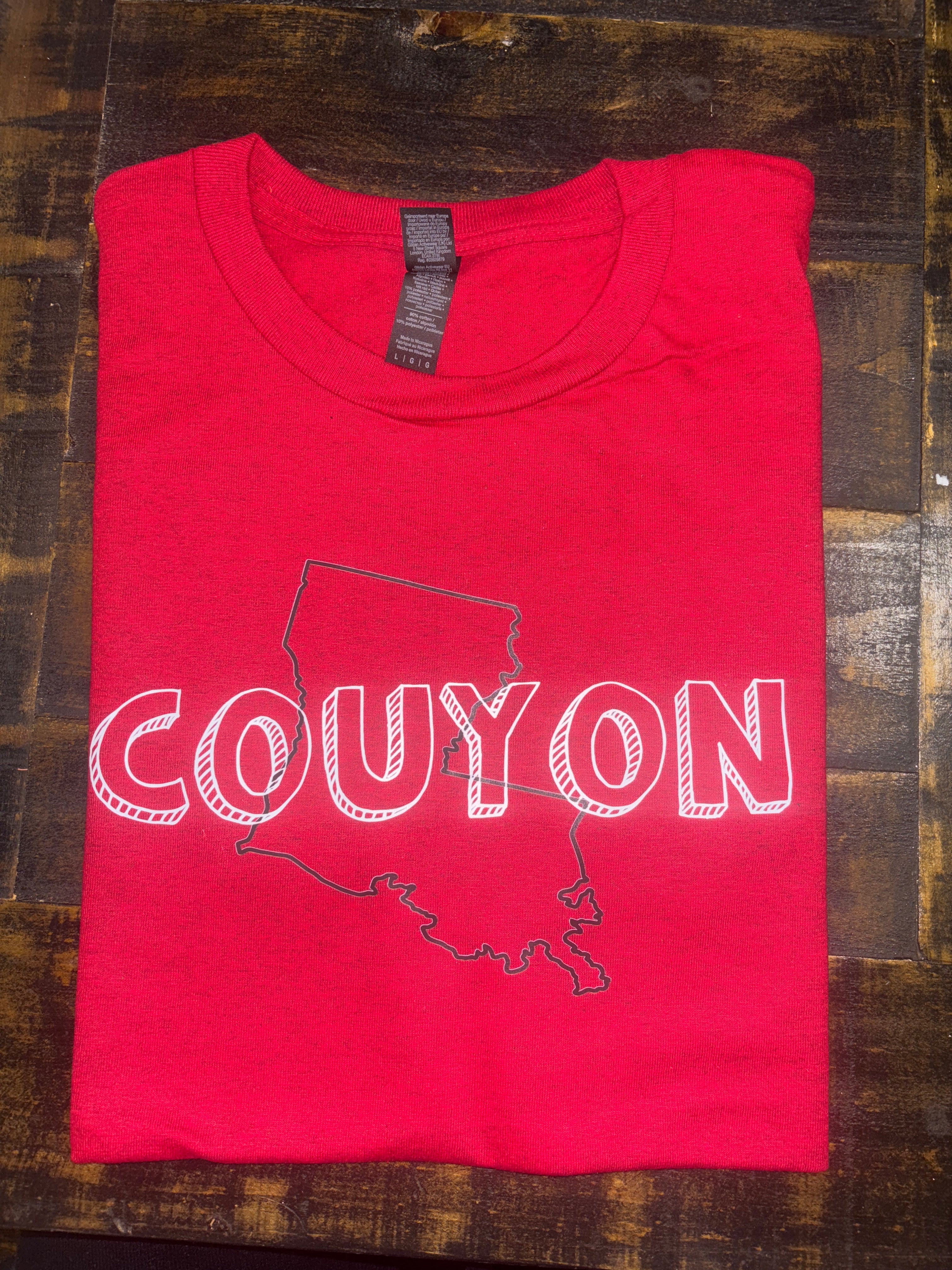 Couyon T-Shirt