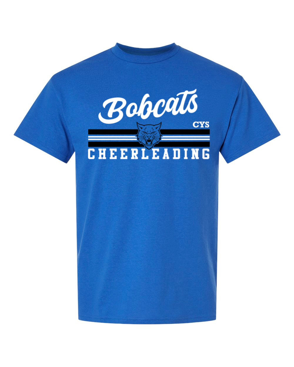 CYS Cheer Retro T-Shirts