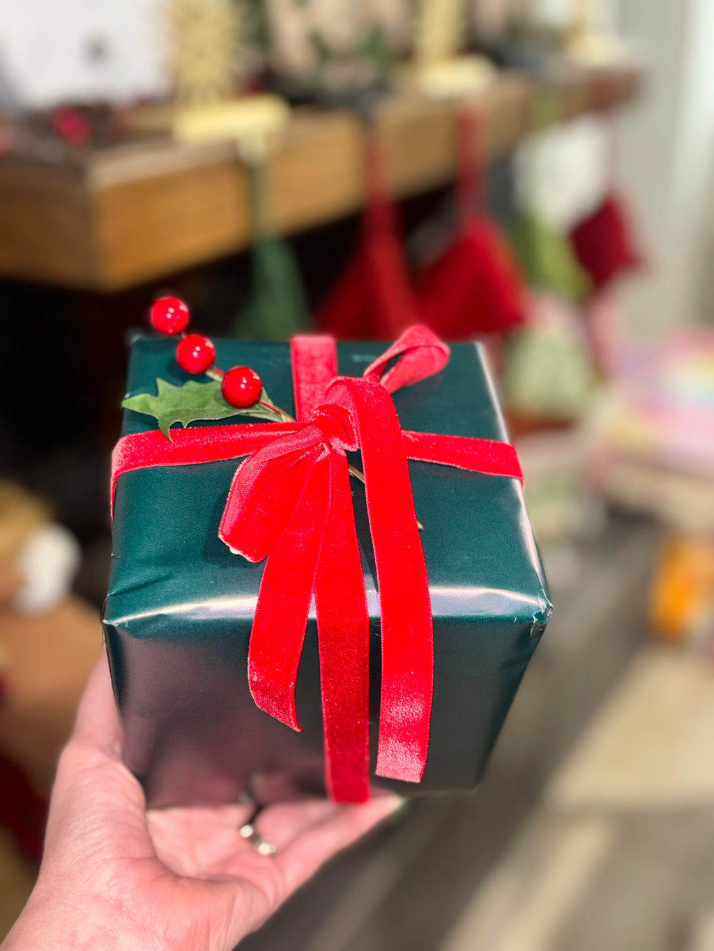 Gift Wrapping
