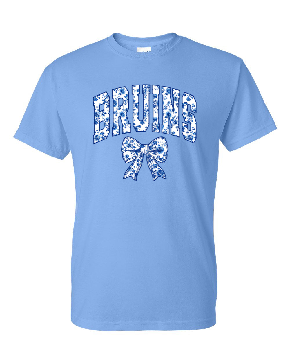 Bruins College Coquette T-Shirt