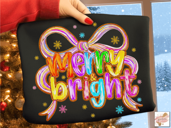 Merry & Bright T-Shirt