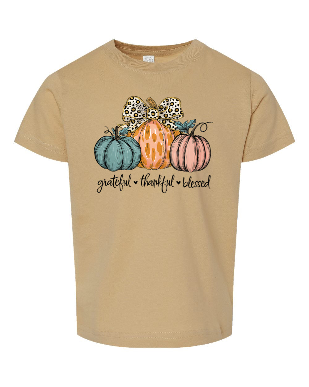 Grateful, Thankful, Blessed T-Shirt