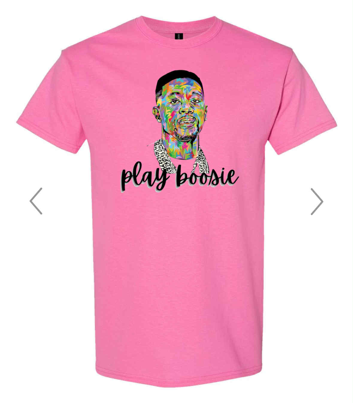 Play Boosie T-Shirt