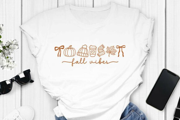 Fall Vibes T-Shirt