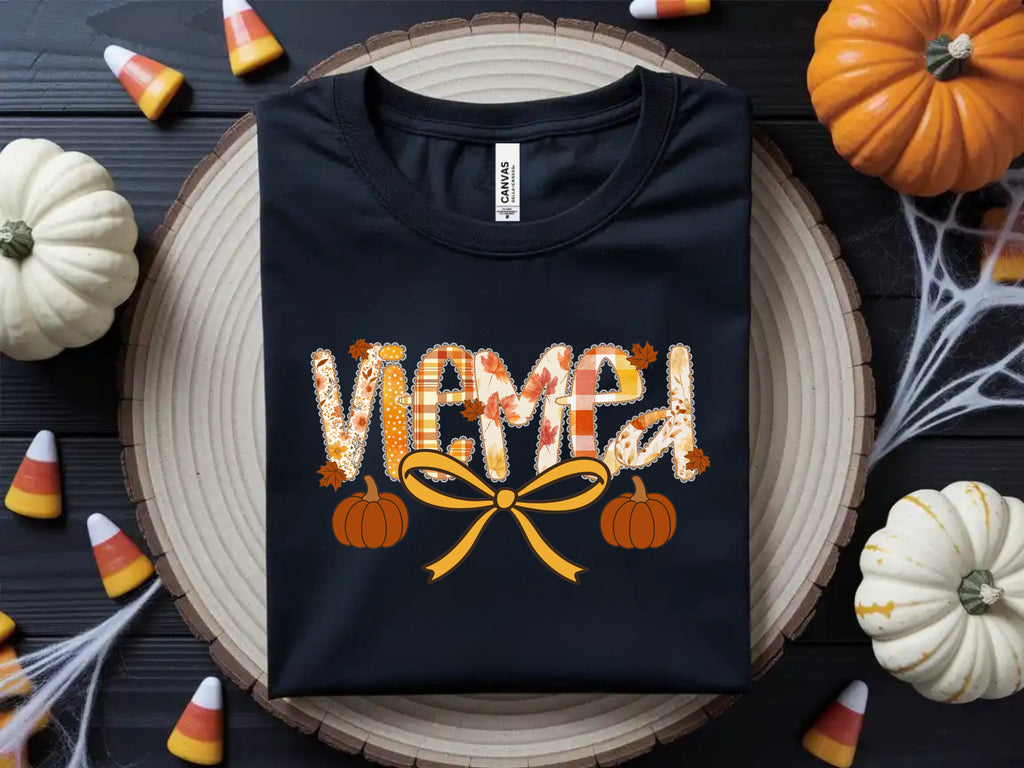 Viemed fall theme T-Shirt
