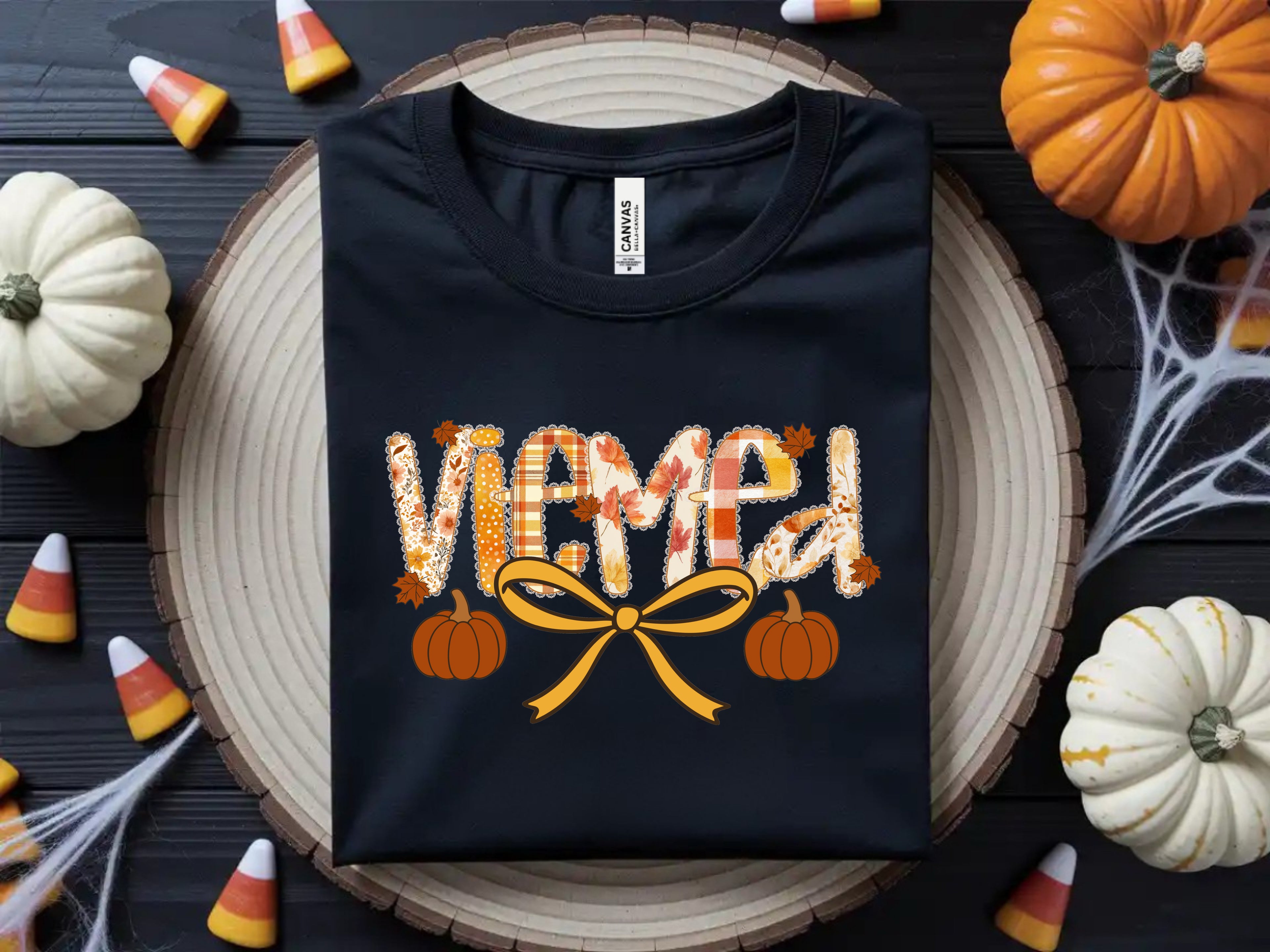 Viemed fall theme T-Shirt