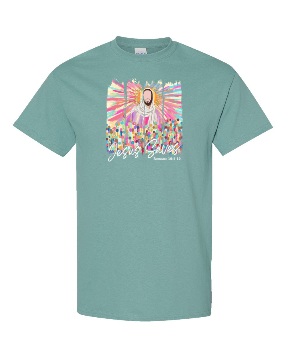 Jesus Saves T-Shirt