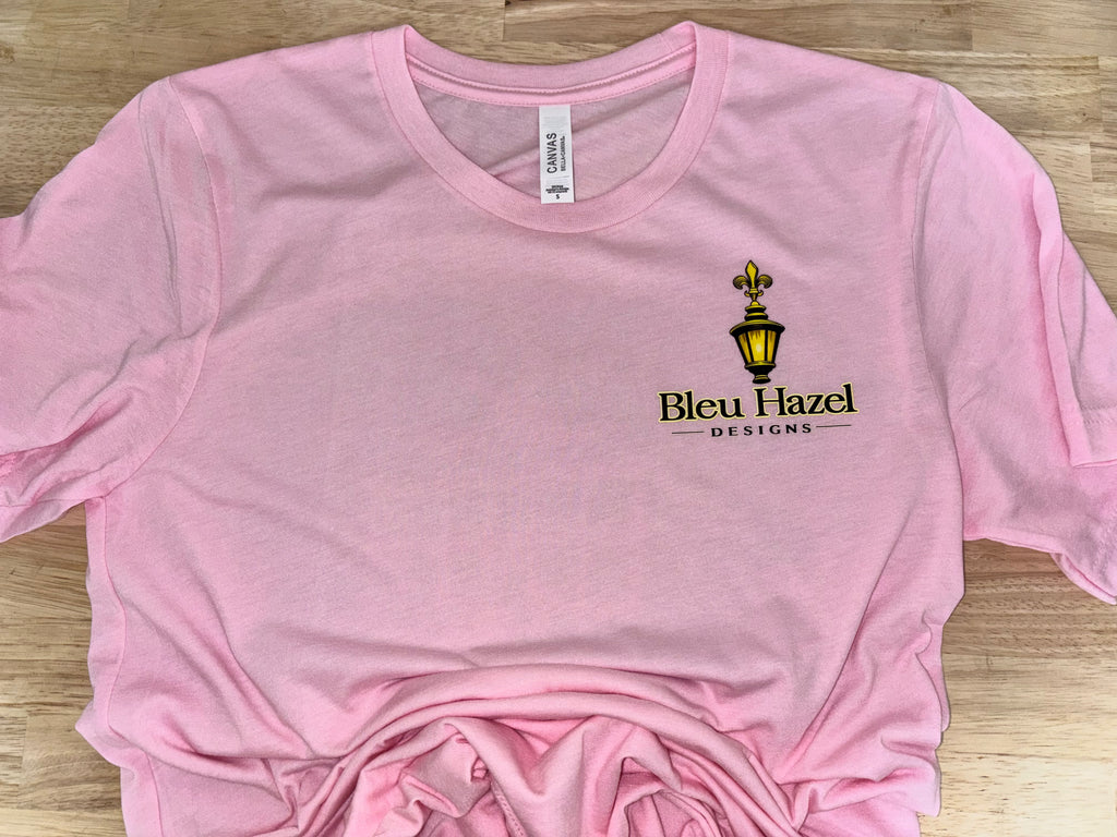 Bleu Hazel Designs plantation T-Shirt