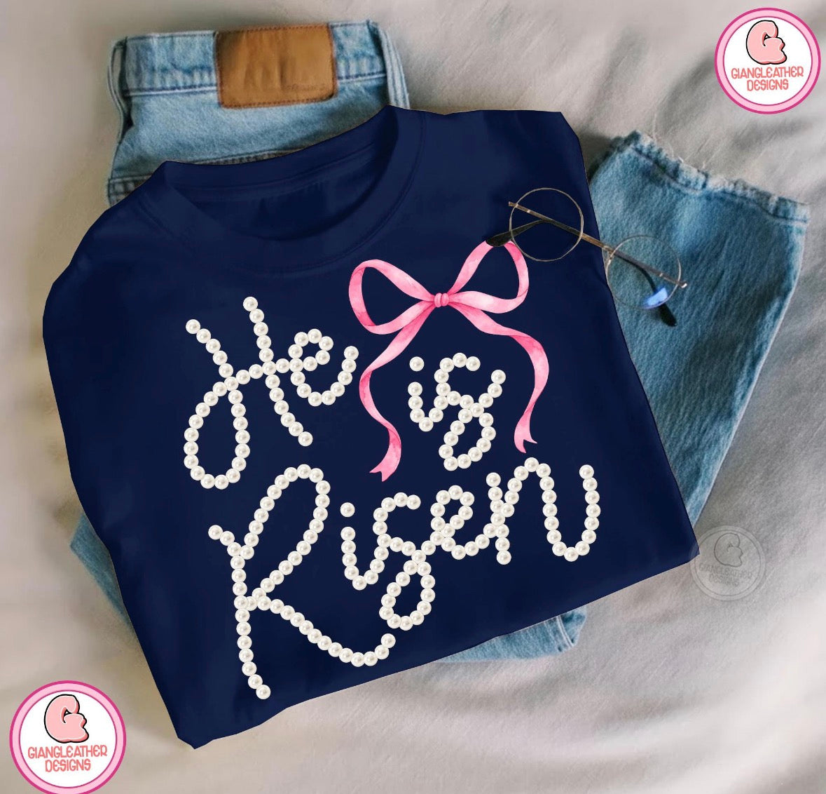 He is Risen T-Shirt