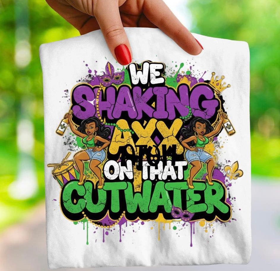 We shaking Axx T-Shirt