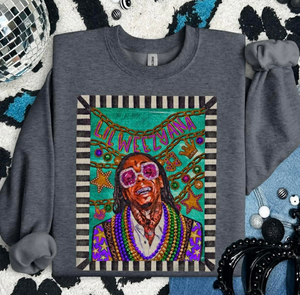 Lil Weezy Ana T-Shirt/Sweatshirt