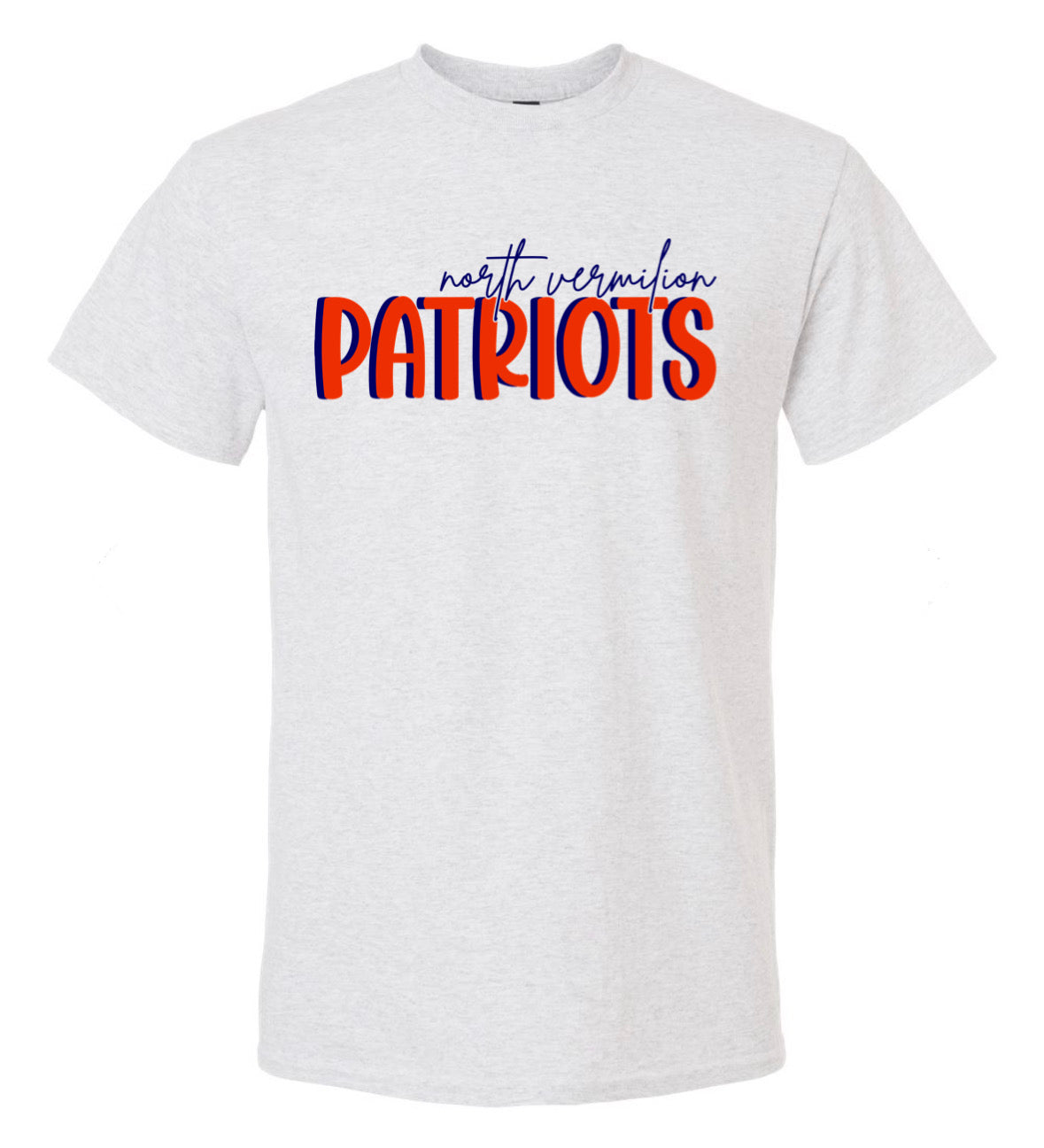 North Vermilion Patriots Spirit Wear