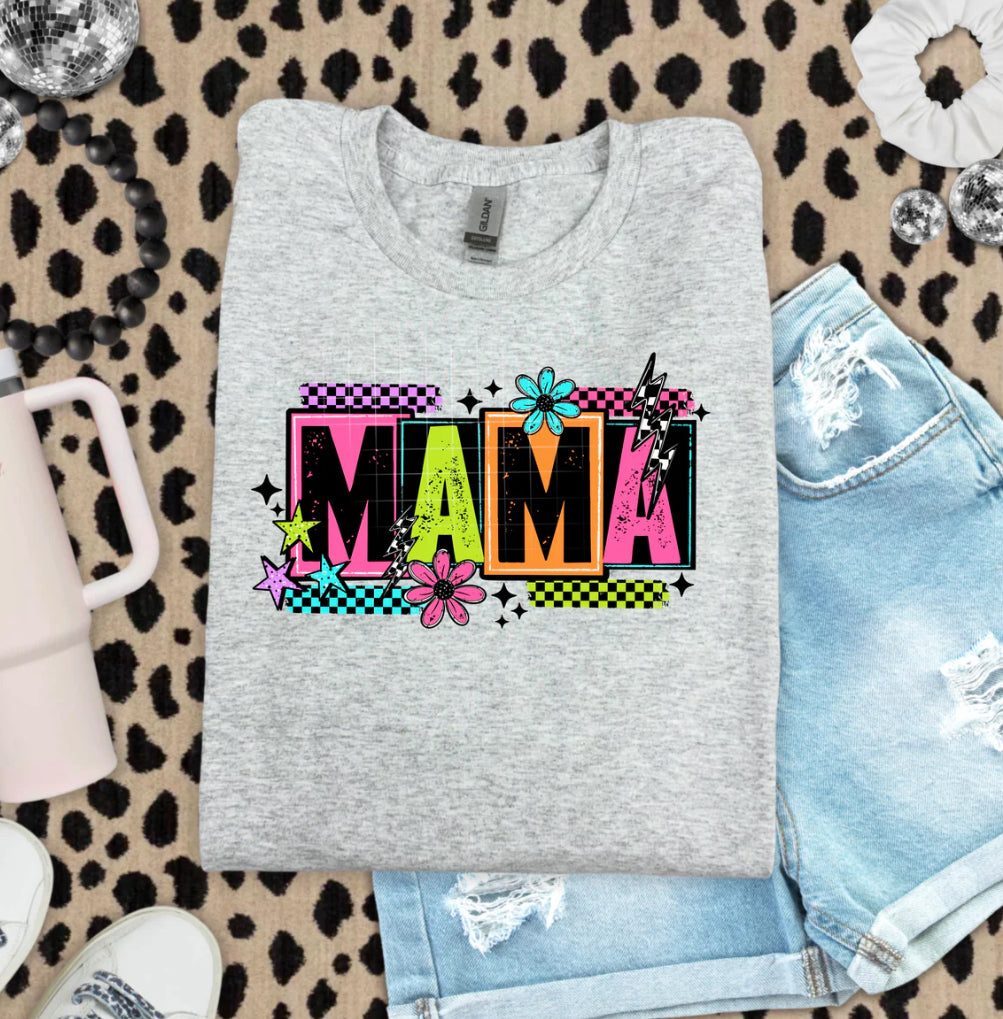 Rainbow Mama T-Shirt
