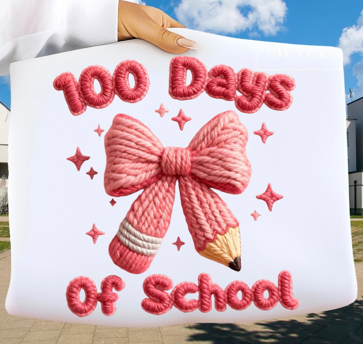 100 day of School T-Shirt
