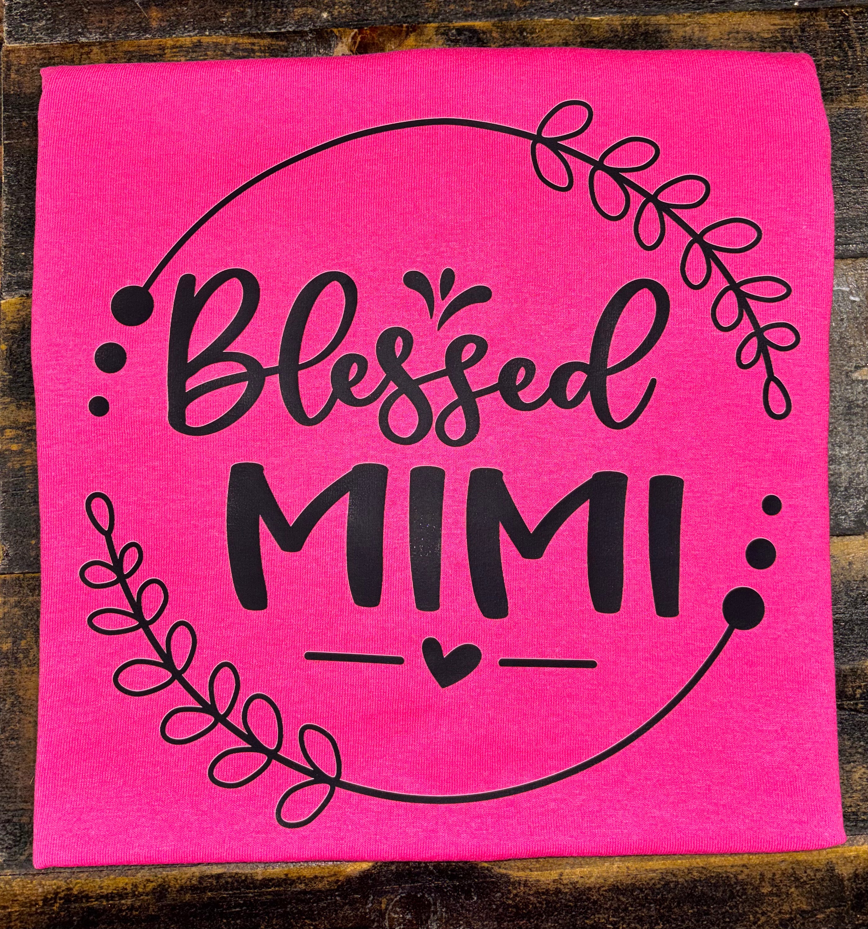 Blessed Mimi T-Shirt