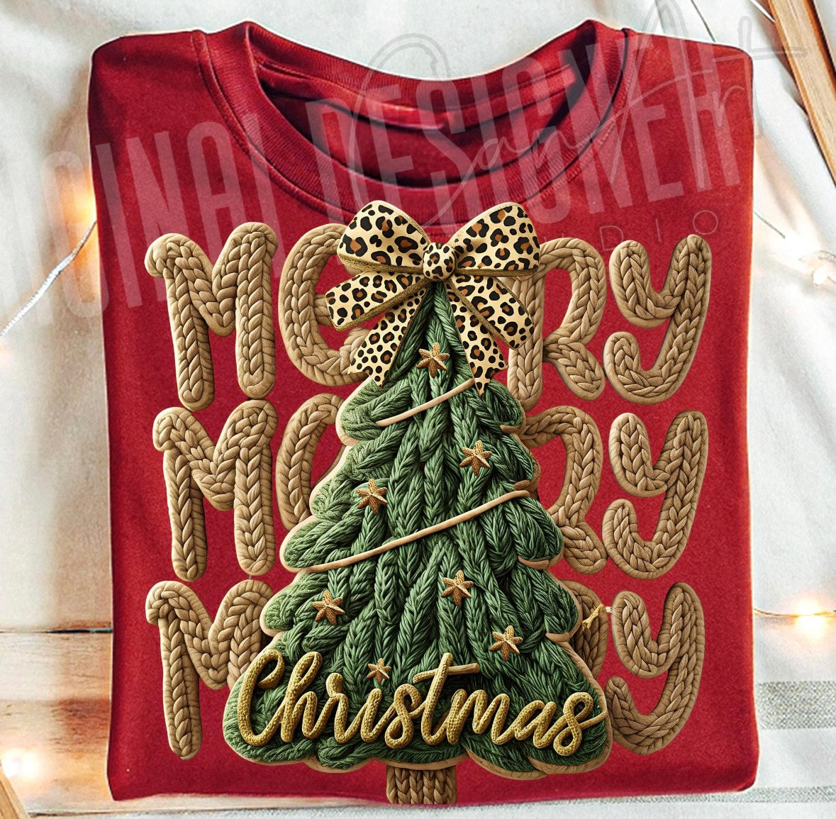 December Shirt of the Month