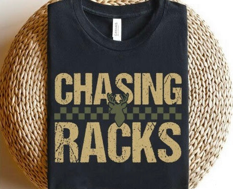 Chasing Racks T-Shirt