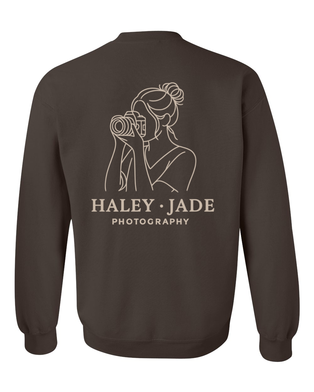 Haley Jade Photography Sweatshirt