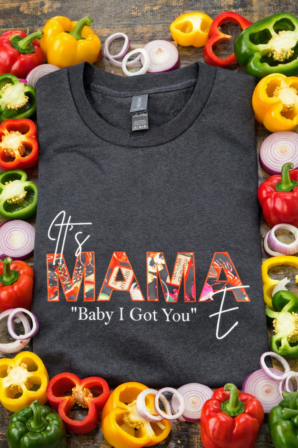 It’s Mama E T-Shirt