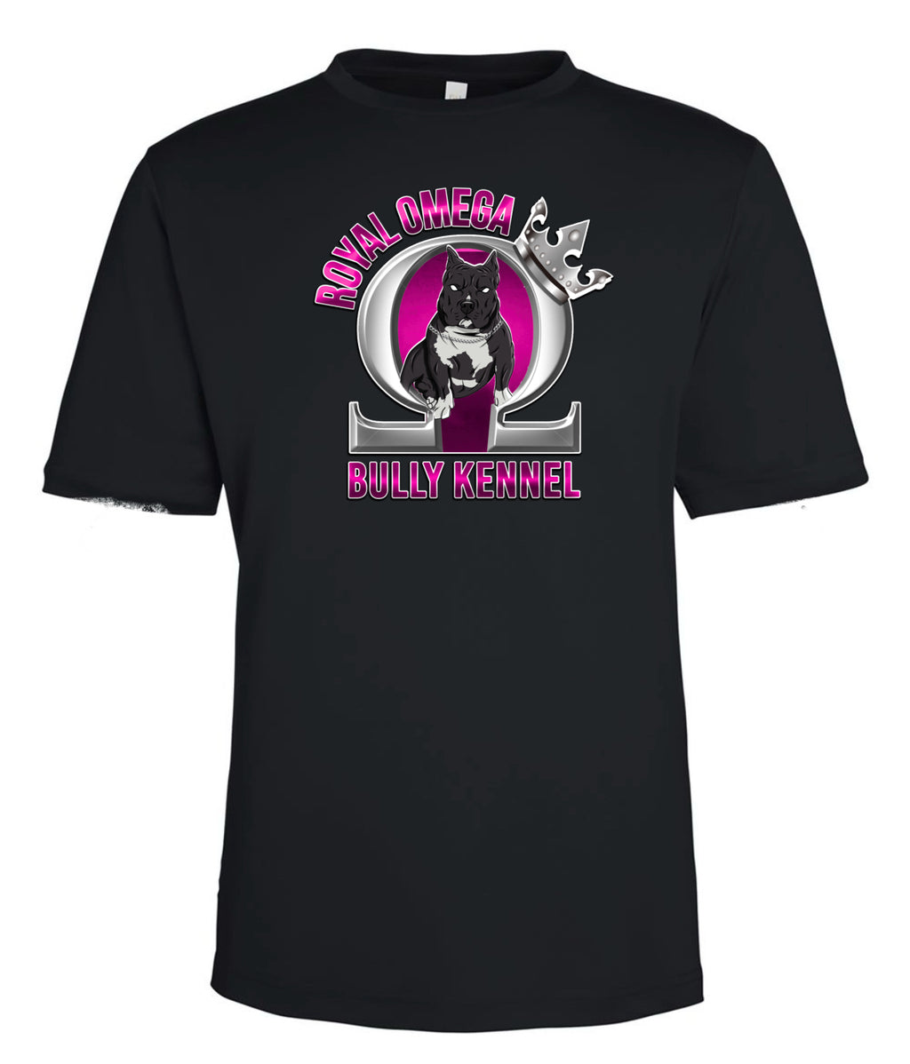 Royal Omega T-Shirt
