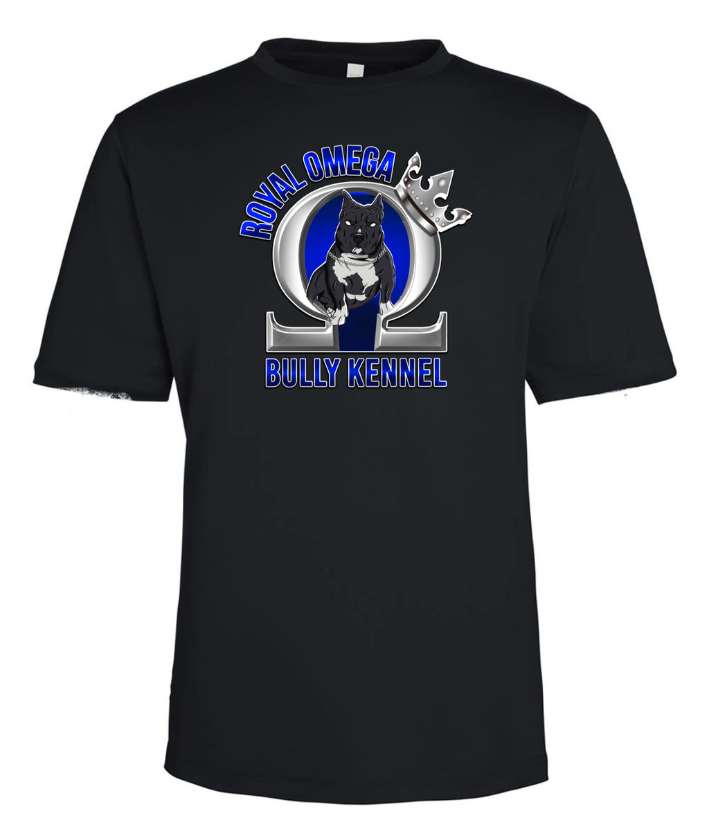 Royal Omega T-Shirt
