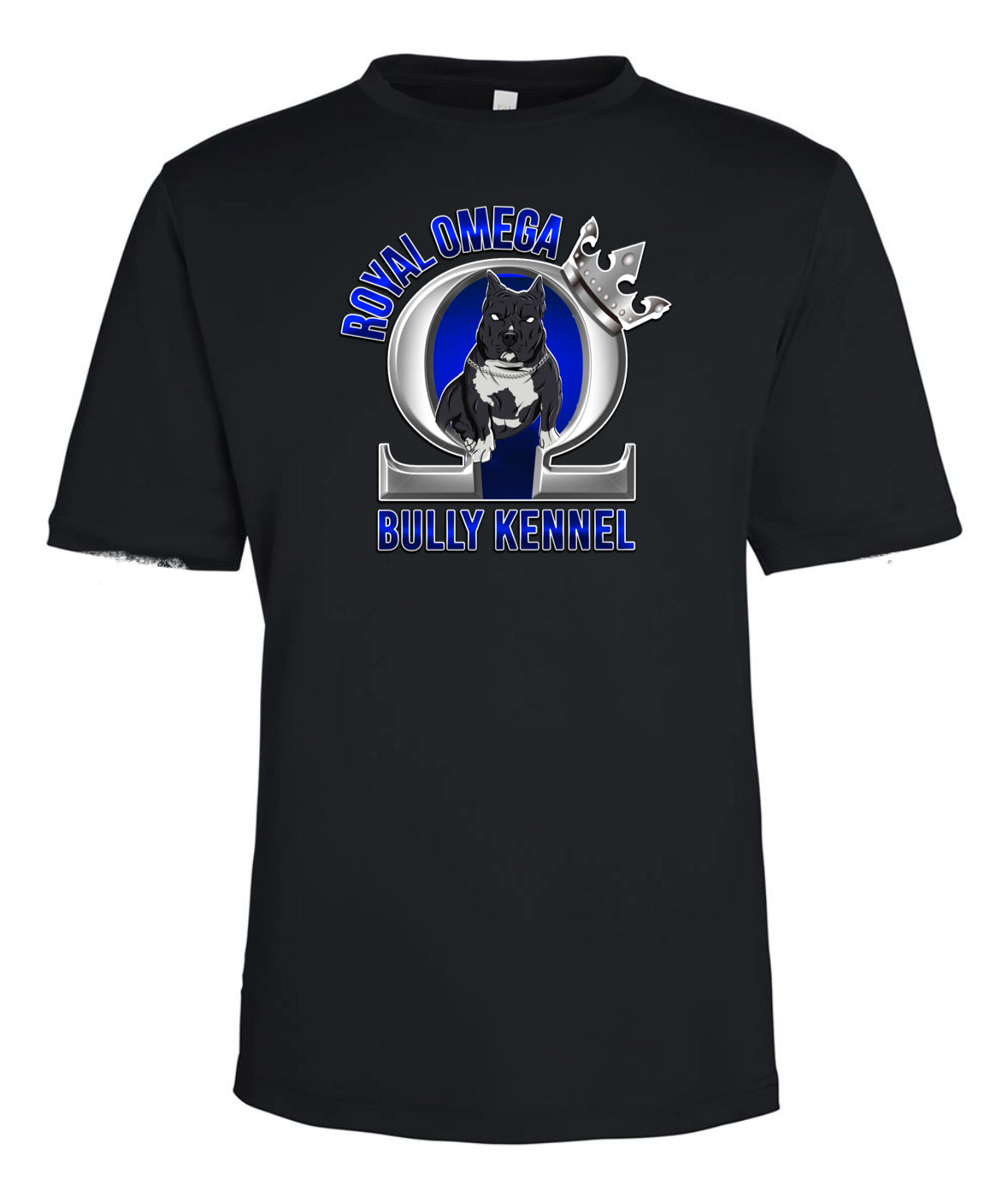 Royal Omega T-Shirt