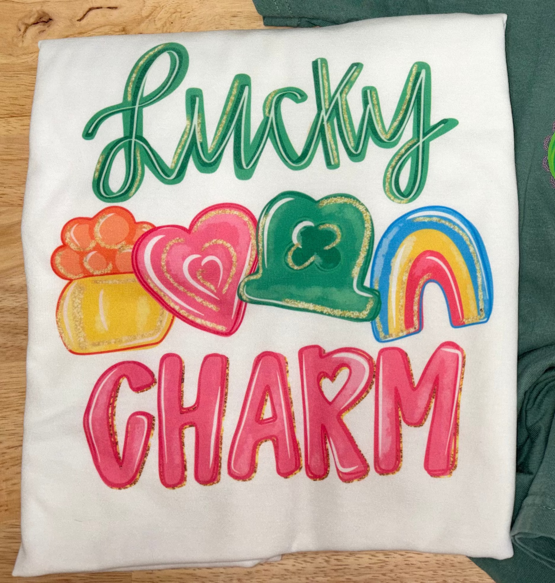 Lucky Charm T-Shirt