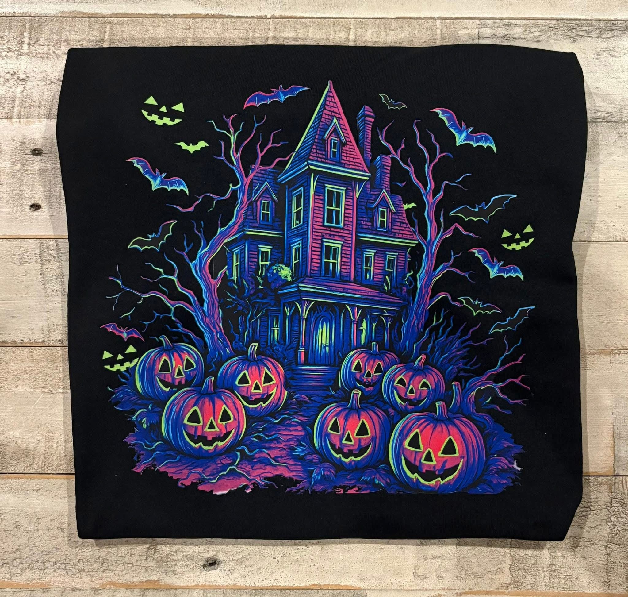 Halloween t-shirt/ sweatshirt