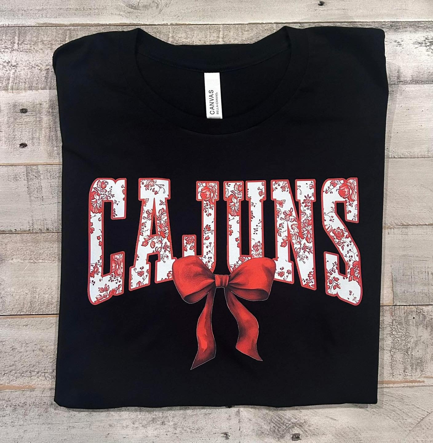 Cajuns Coquette