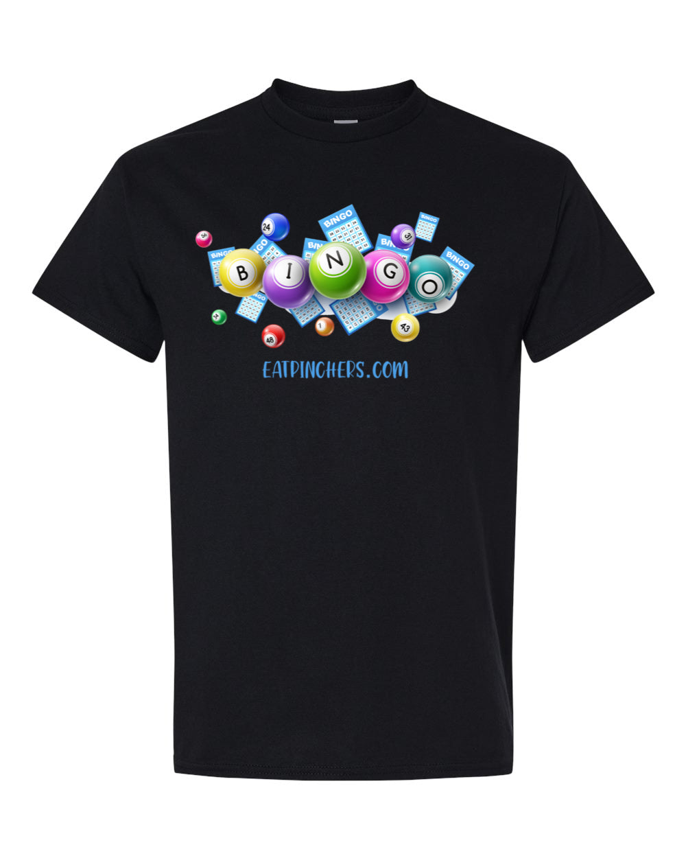Pinchers Bingo T-Shirt