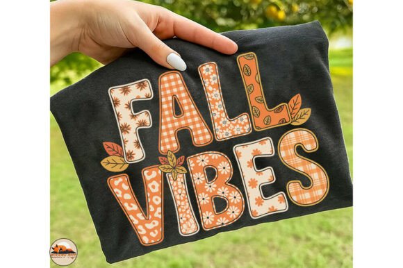 Fall Vibes T-Shirt