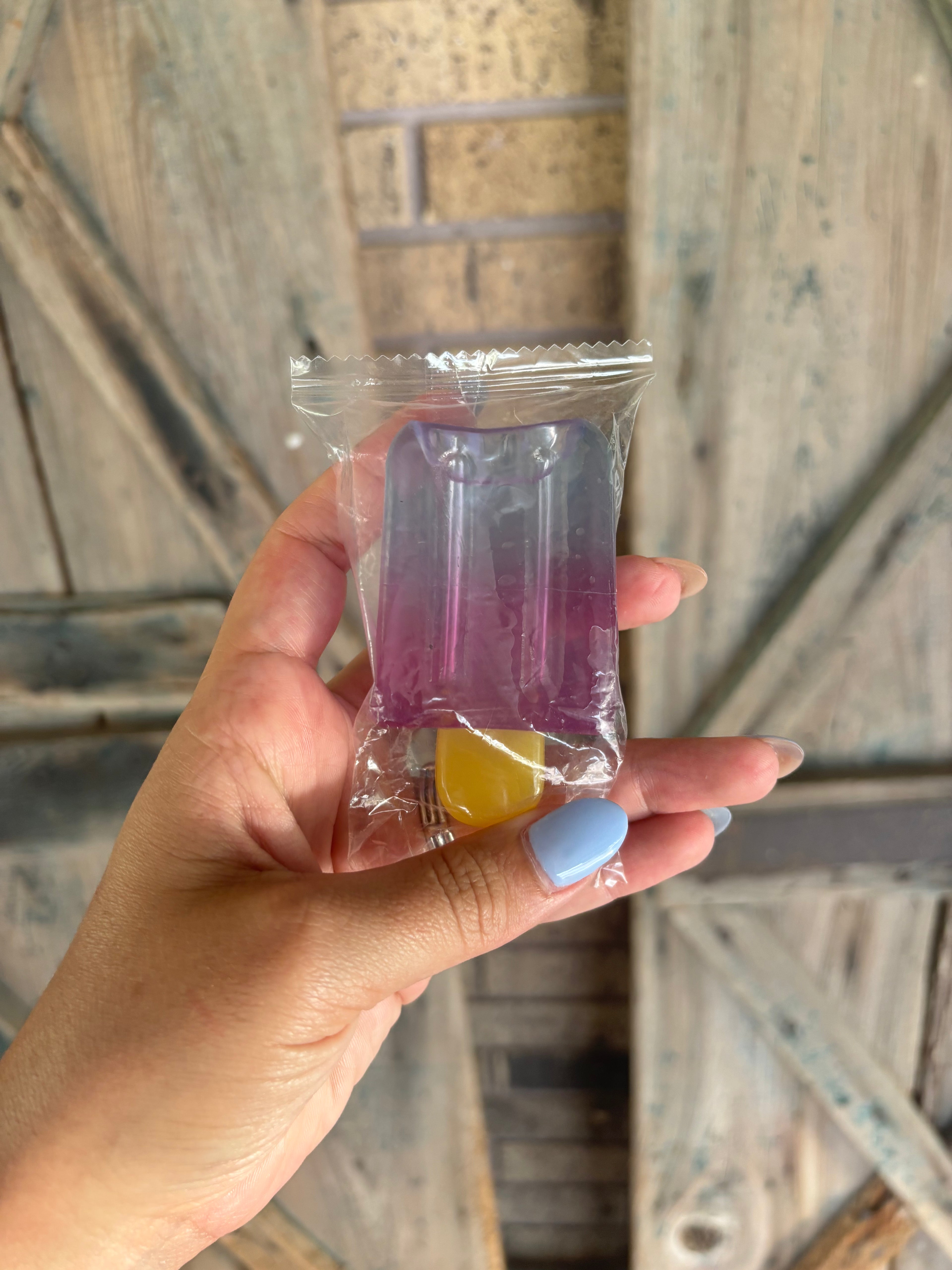 Popsicle squishy