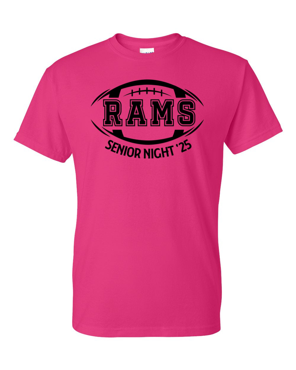 Rams Senior Night ‘25